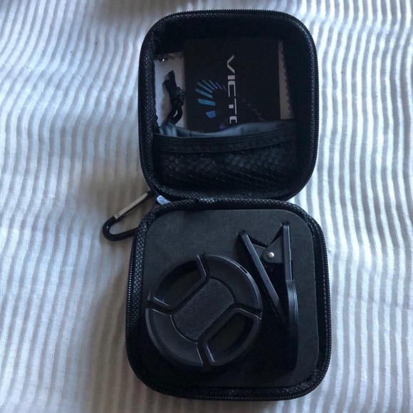 VICTONY Professional 2 in 1 Phone Lens Kit - Picture 11 of 13